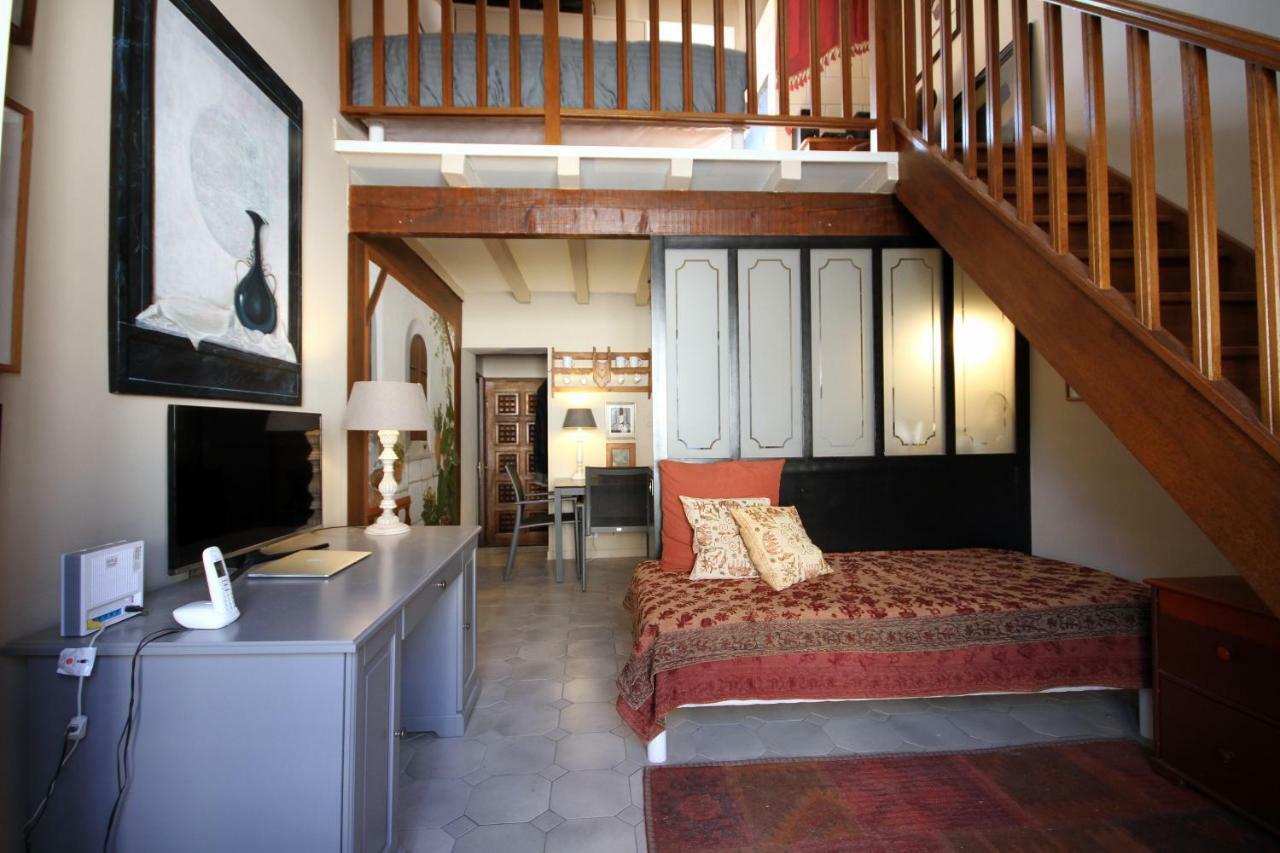 Nostradamus Apartment Saint-Remy-de-Provence Luaran gambar
