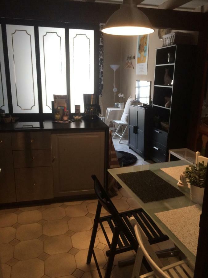 Nostradamus Apartment Saint-Remy-de-Provence Luaran gambar