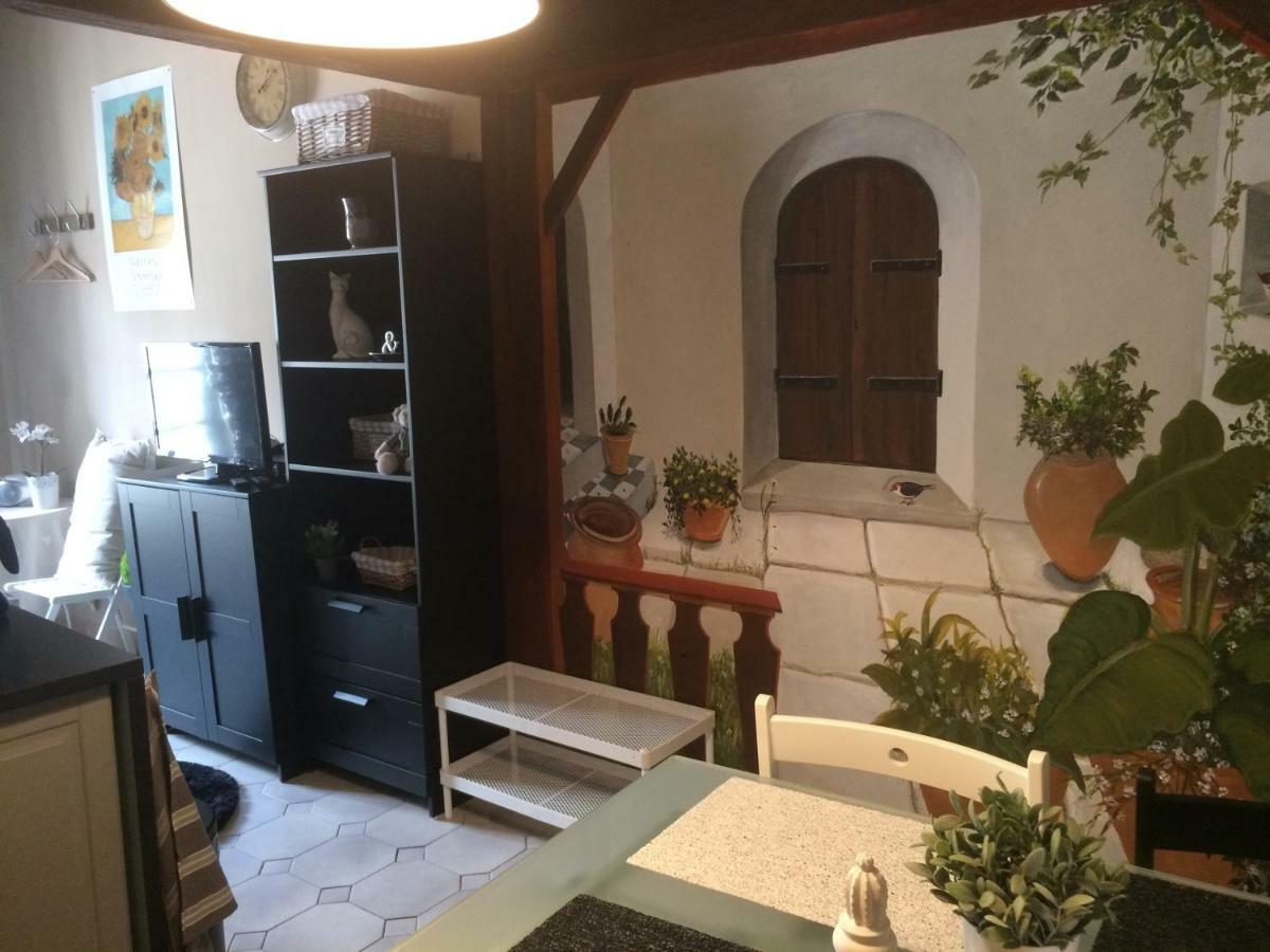 Nostradamus Apartment Saint-Remy-de-Provence Luaran gambar