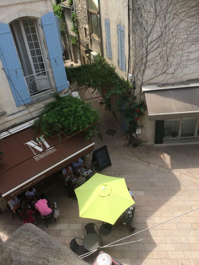 Nostradamus Apartment Saint-Remy-de-Provence Luaran gambar