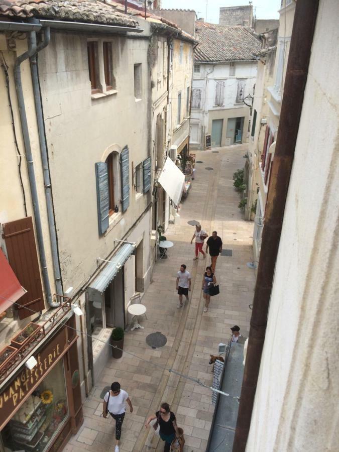 Nostradamus Apartment Saint-Remy-de-Provence Luaran gambar
