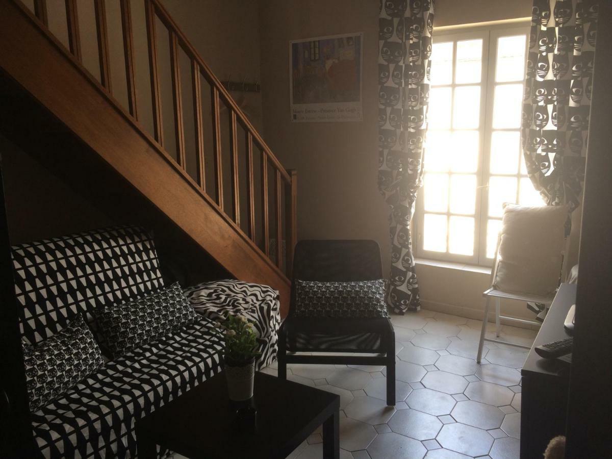 Nostradamus Apartment Saint-Remy-de-Provence Luaran gambar