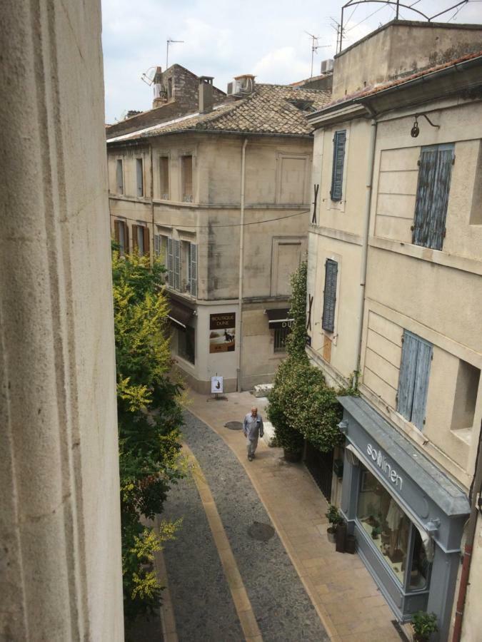 Nostradamus Apartment Saint-Remy-de-Provence Luaran gambar
